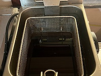 Inox friteuse ggmgastro (24) - afbeelding 2 van  3