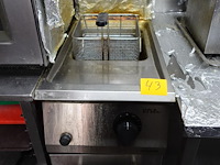 Inox friteuse giga - afbeelding 1 van  5