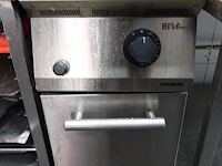 Inox friteuse giga - afbeelding 3 van  5