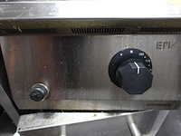 Inox friteuse giga - afbeelding 4 van  5