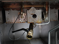 Inox friteuse giga - afbeelding 5 van  5
