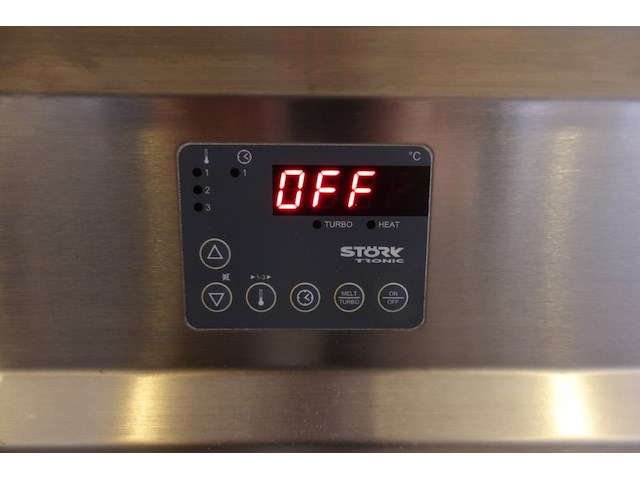 Inox friteuse hegro - afbeelding 2 van  14