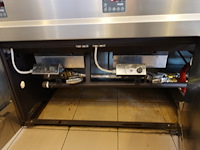 Inox friteuse hegro - afbeelding 3 van  14