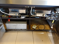 Inox friteuse hegro - afbeelding 4 van  14