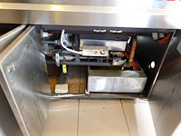 Inox friteuse hegro - afbeelding 5 van  14