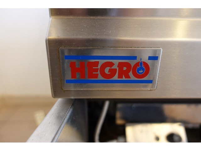 Inox friteuse hegro - afbeelding 6 van  14