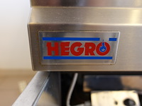 Inox friteuse hegro - afbeelding 6 van  14