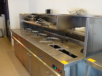 Inox friteuse hegro - afbeelding 7 van  14