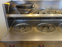 Inox friteuse hegro - afbeelding 8 van  14