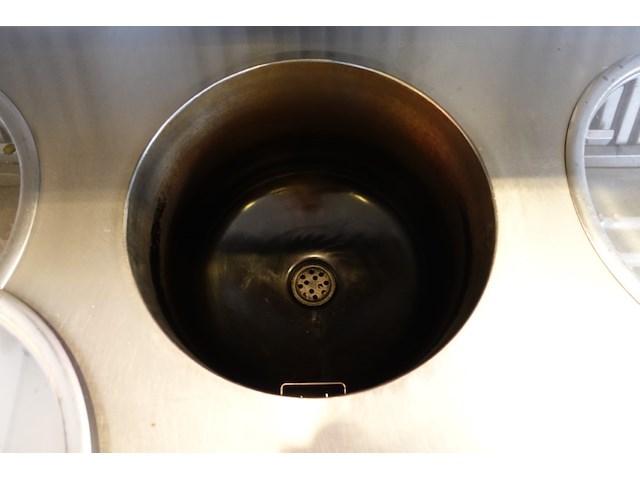 Inox friteuse hegro - afbeelding 13 van  14