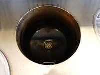 Inox friteuse hegro - afbeelding 13 van  14