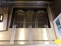 Inox friteuse hegro - afbeelding 14 van  14