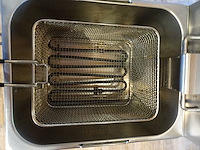 Inox friteuse hendi - afbeelding 2 van  3