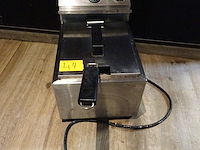 Inox friteuse hendi - afbeelding 1 van  2