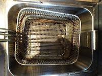 Inox friteuse hendi - afbeelding 2 van  2