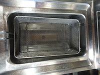 Inox friteuse komel - afbeelding 3 van  5