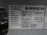 Inox friteuse perfecta - afbeelding 3 van  12