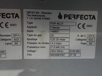Inox friteuse perfecta - afbeelding 4 van  12