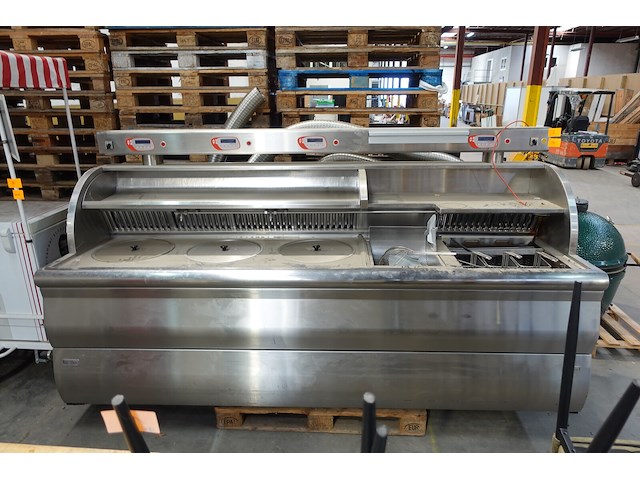 Inox friteuse perfecta - afbeelding 1 van  12