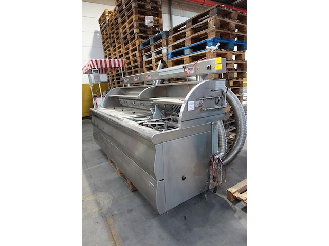 Inox friteuse perfecta - afbeelding 5 van  12