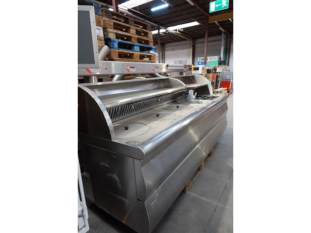 Inox friteuse perfecta - afbeelding 6 van  12