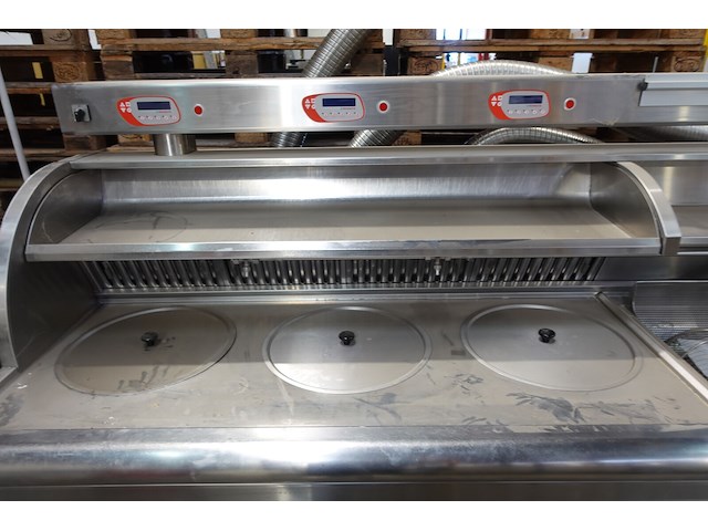 Inox friteuse perfecta - afbeelding 7 van  12