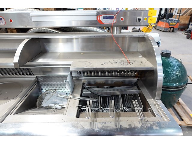 Inox friteuse perfecta - afbeelding 8 van  12