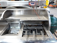 Inox friteuse perfecta - afbeelding 8 van  12