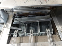 Inox friteuse perfecta - afbeelding 9 van  12