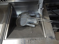 Inox friteuse perfecta - afbeelding 10 van  12