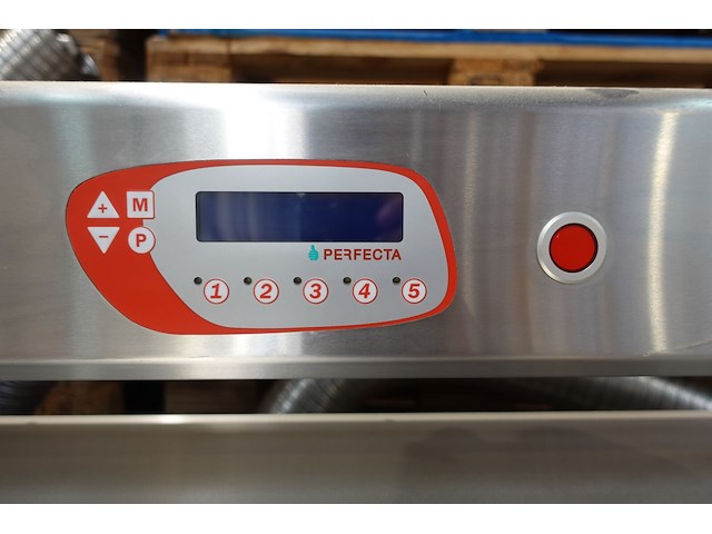 Inox friteuse perfecta - afbeelding 11 van  12