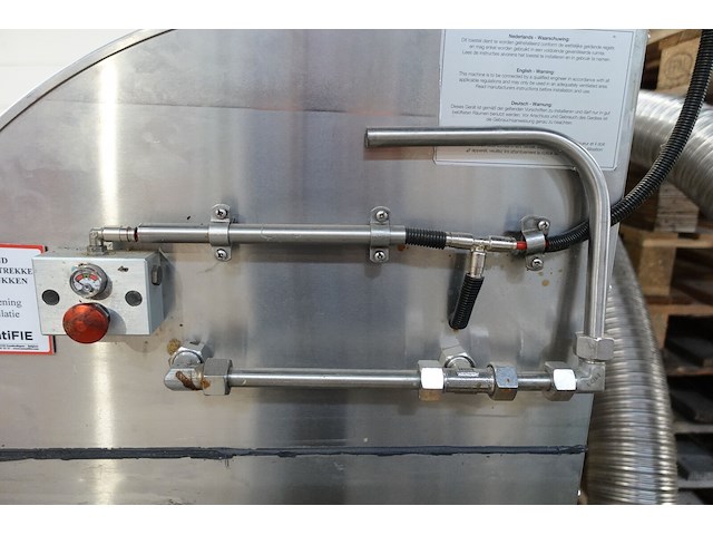 Inox friteuse perfecta - afbeelding 12 van  12
