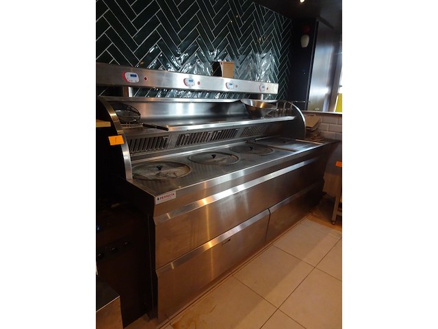 Inox friteuse perfecta - afbeelding 2 van  5