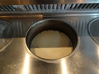 Inox friteuse perfecta - afbeelding 3 van  5