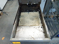 Inox friteuse pitco - afbeelding 2 van  4