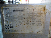 Inox friteuse pitco - afbeelding 4 van  4
