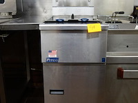Inox friteuse pito - afbeelding 1 van  5