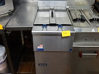 Inox friteuse pito - afbeelding 2 van  5