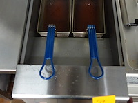 Inox friteuse pito - afbeelding 3 van  5