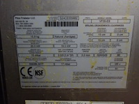 Inox friteuse pito - afbeelding 5 van  5