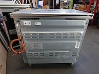 Inox gasfornuis smeg - afbeelding 4 van  5
