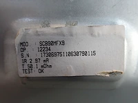 Inox gasfornuis smeg - afbeelding 5 van  5