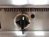 Inox gasfornuis - afbeelding 5 van  7