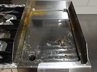 Inox gasfornuis - afbeelding 11 van  12