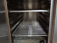Inox gasfornuis - afbeelding 3 van  4