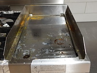 Inox gasfornuis - afbeelding 7 van  9