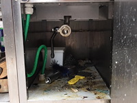 Inox gasfriteuse merano - afbeelding 6 van  6