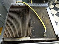 Inox gasgrill - afbeelding 2 van  3