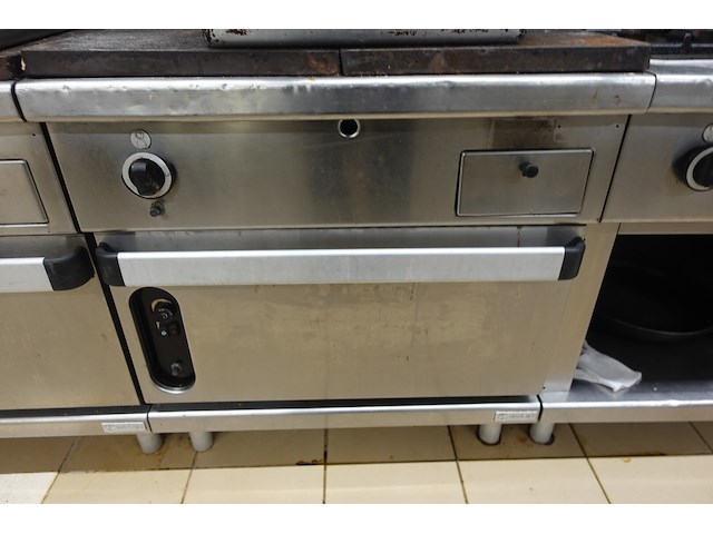 Inox gasvuur - afbeelding 10 van  10