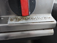 Inox gasvuurfornuis angelopo - afbeelding 3 van  4